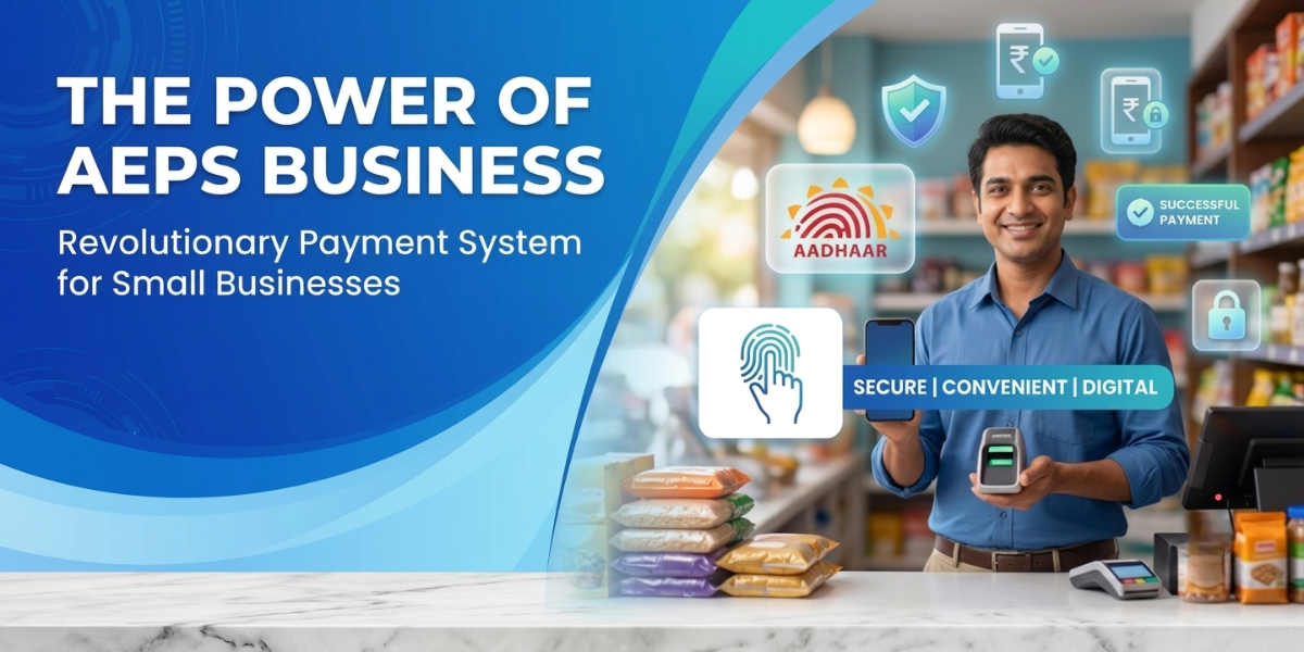 Aeps business