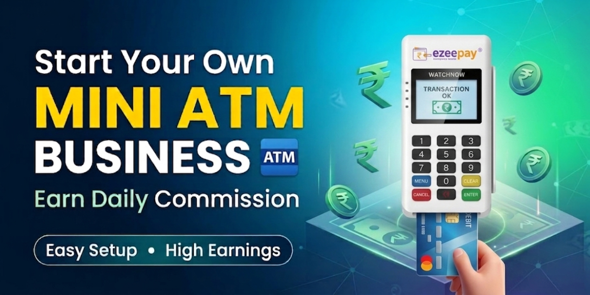 mini atm business