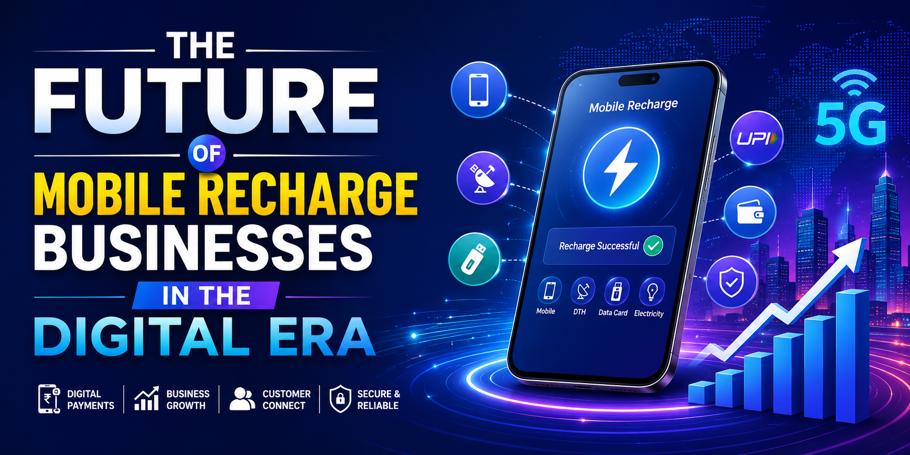 Mobile Recharge Business
