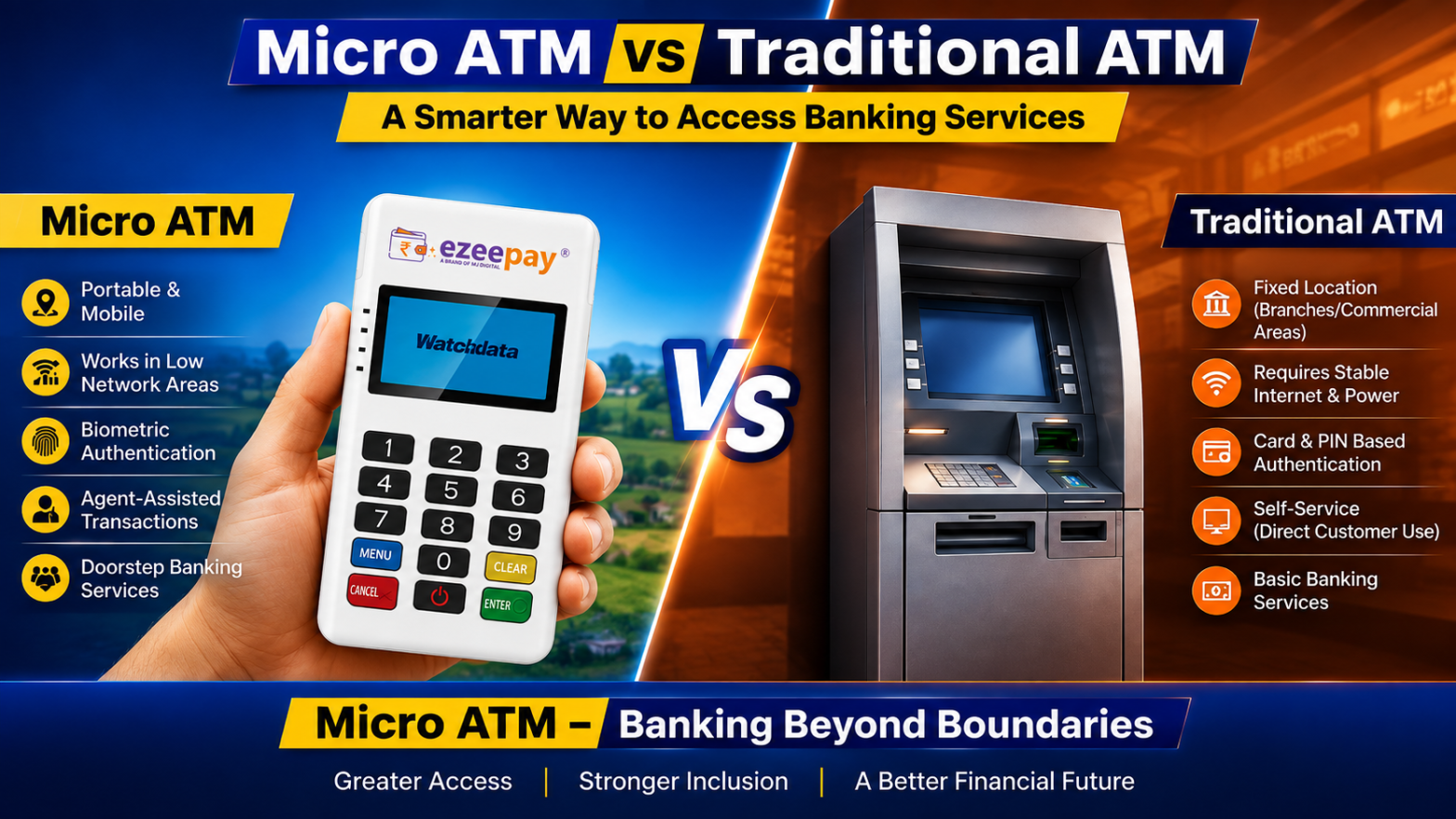 Micro atm