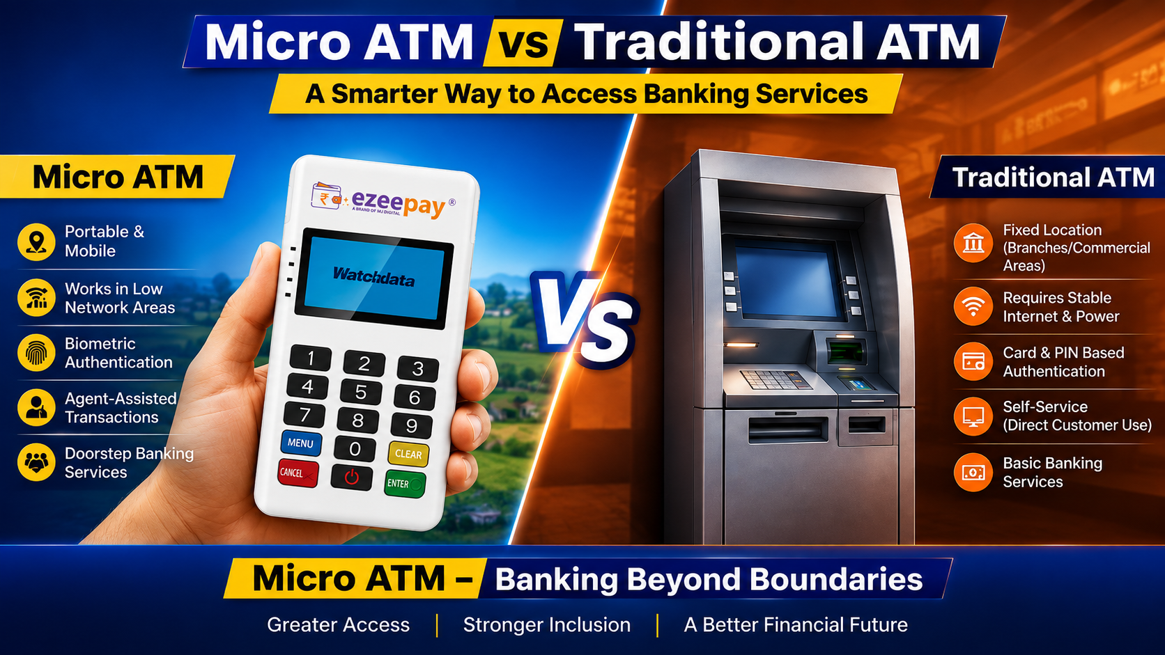 Micro atm