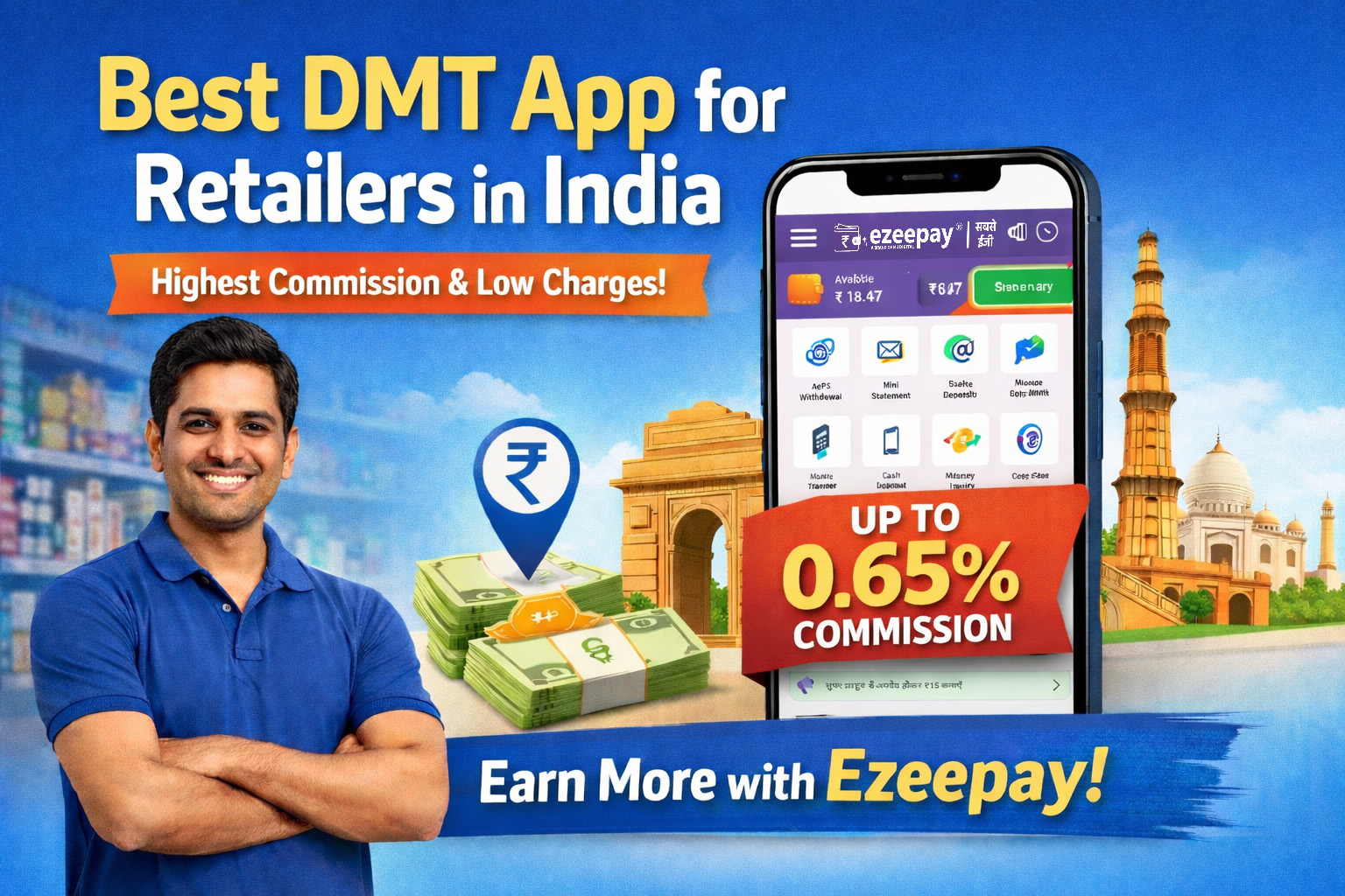best DMT service for retailers