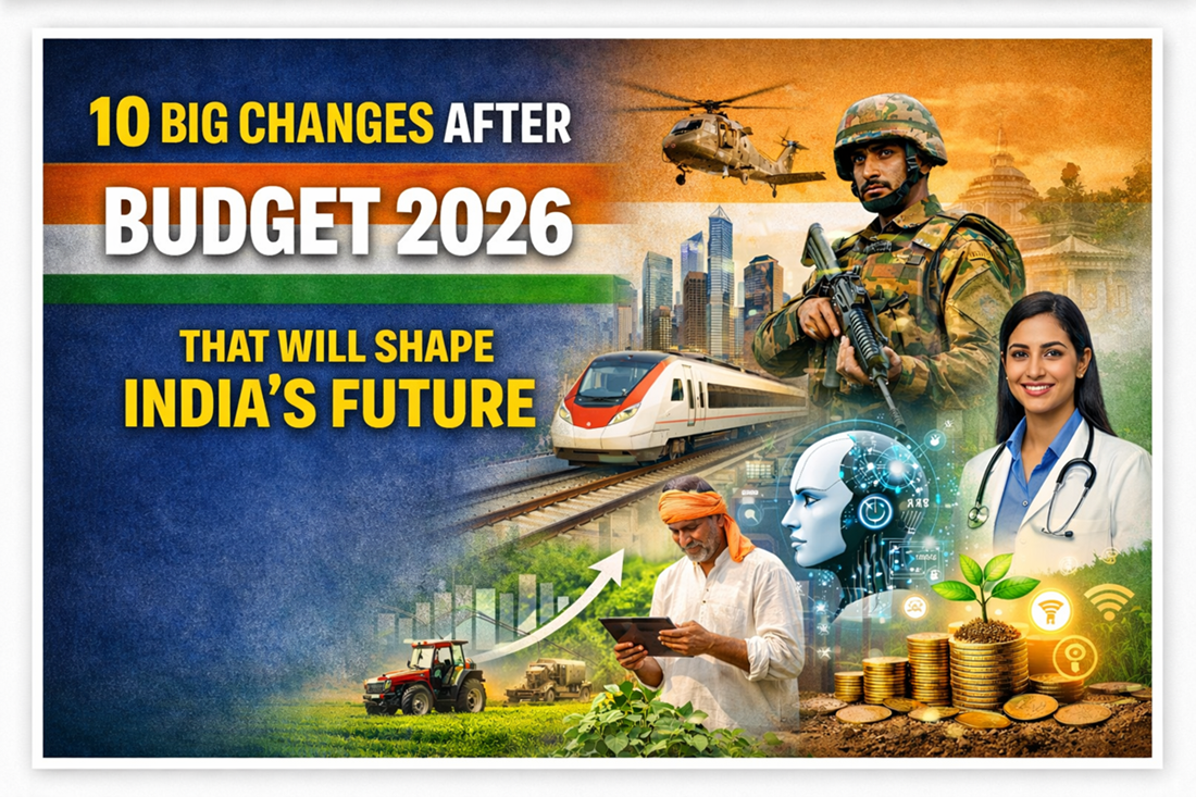 Budget 2026